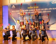 Tuyển TNV chương trình “Youth & CCC”