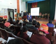 MCD triển khai các Giải pháp giảm nhẹ rủi ro thiên tai, thích ứng BĐKH và giảm nhẹ BĐKH cho cộng đồng địa phương tại Nam Định, Thái Bình, Hải Phòng