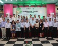 Các tổ chức phi chính phủ Việt Nam với Diễn đàn Sông Hồng